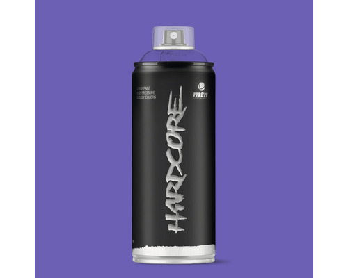 MTN Montana Hardcore Sprühlack RV-3 Blue Violet 400 ml MTN Hardcore Sprühfarbe