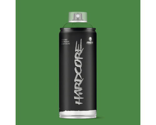 MTN Montana Hardcore Sprühlack RV-5 Lutecia Green 400 ml MTN Hardcore Sprühfarbe