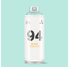 Peinture aérosol MTN 94, basse pression, couleurs mates