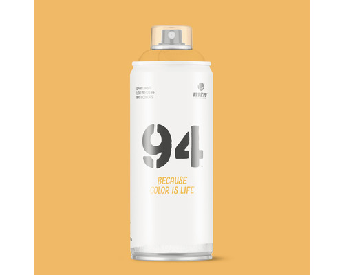 MTN Montana 94 Sprühlack RV-105 Tangerine 400 ml MTN 94 Sprühfarbe Dose