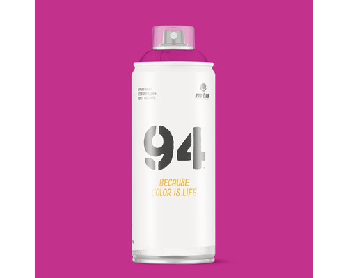 MTN Montana 94 Sprühlack RV-4010 magenta 400 ml MTN 94 Sprühfarbe Dose