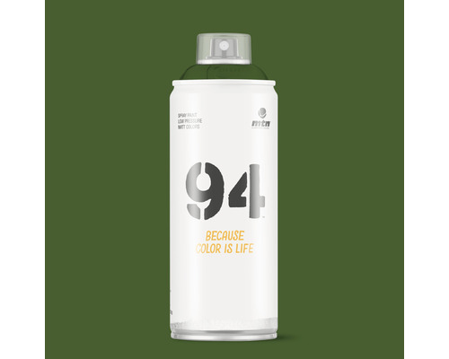MTN Montana 94 Sprühlack RV-126 Toscana Green 400 ml MTN 94 Sprühfarbe