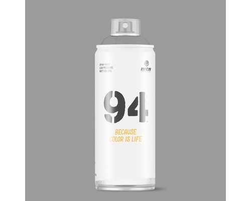 MTN Montana 94 Sprühlack RV-119 London Grey 400 ml MTN 94 Sprühfarbe für verschiedene Anwendungen