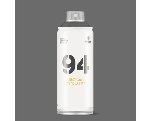 MTN Montana 94 Sprühlack RV-120 Wolf Grey 400 ml Sprühfarbe in einer Dose