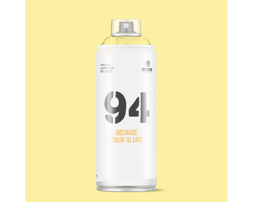 MTN Montana 94 Sprühlack RV-20 Party Yellow 400 ml MTN 94 Sprühfarbe Dose