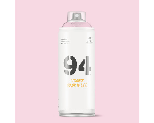 MTN Montana 94 Sprühlack RV-164 Tokyo Pink 400 ml MTN 94 Sprühfarbe in einer Dose
