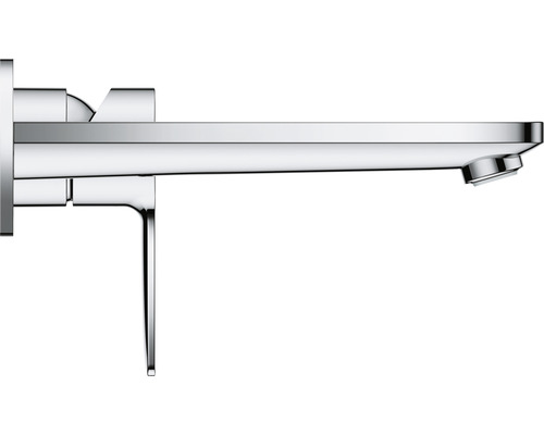 Robinet mural pour lavabo