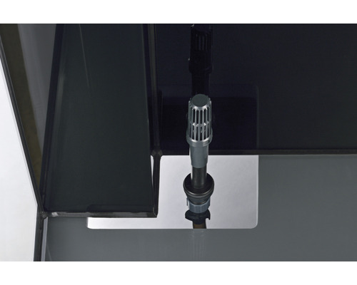 Detailansicht eines Aquarienfilters