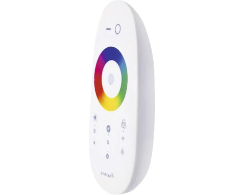 Télécommande pour le contrôle des lampes