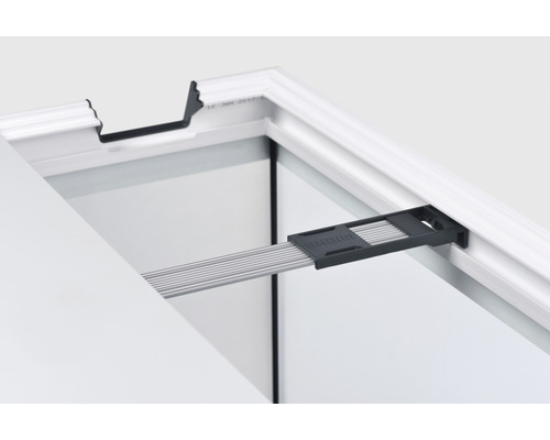 Fenêtre avec moustiquaire