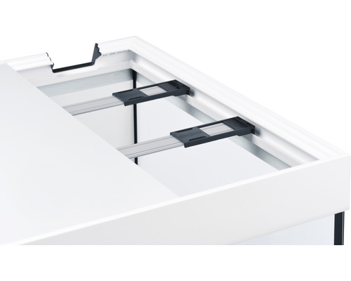 Couvercle d''aquarium avec support LED