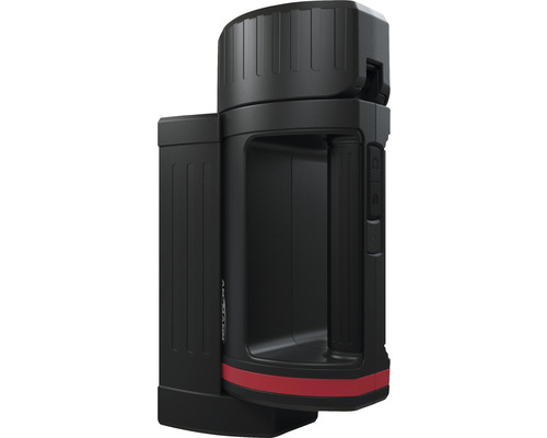 Akkubetriebene Handleuchte