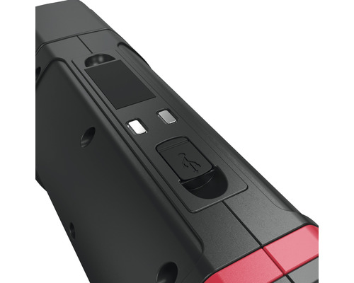 Vue détaillée d''un outil multifonctionnel avec port USB