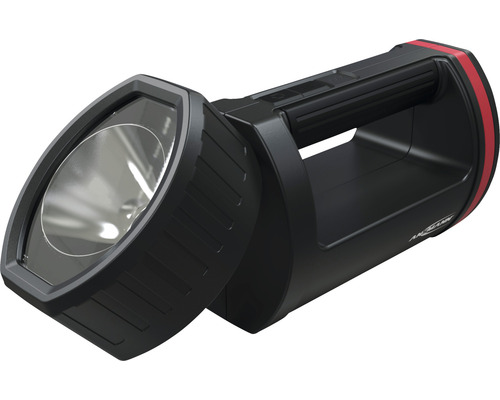 Lampe torche à batterie avec poignée