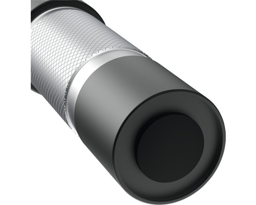 Gros plan d''une lampe de poche.