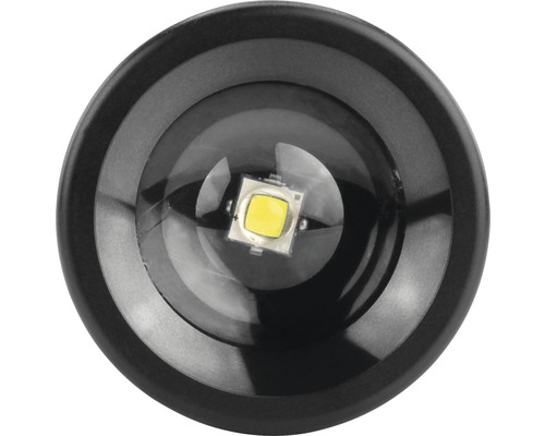 Gros plan d''une lampe de poche LED