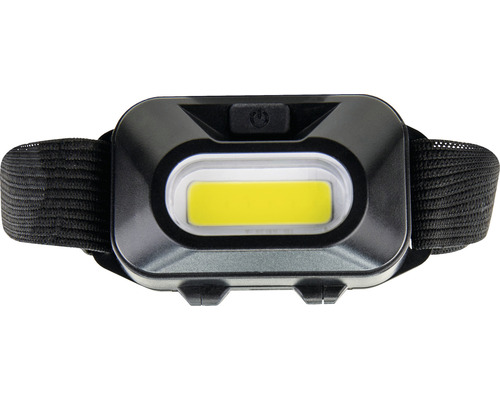 Lampe frontale avec bandeau réglable