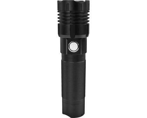 Lampe de poche noire