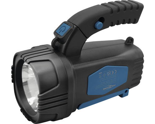 Projecteur portatif à accumulateur