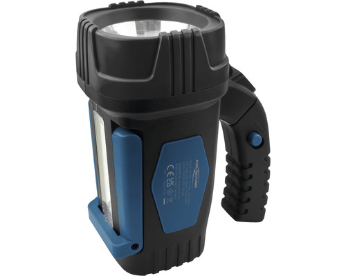 Lampe torche à accumulateur