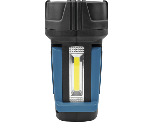 Lampe de travail bleue