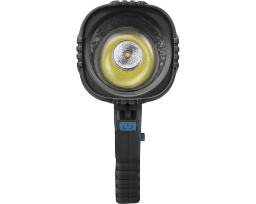 Lampe de poche avec lumière LED