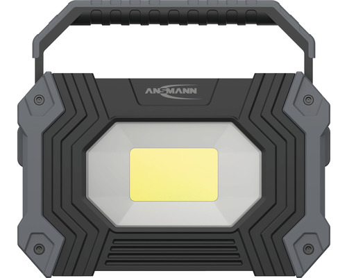 Ansmann Logo Taschenlampe mit Griff