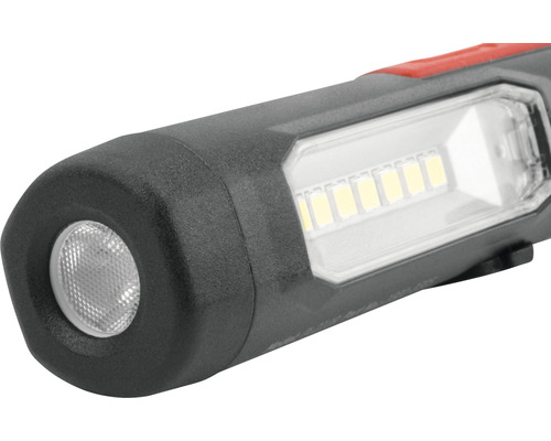 LED-Arbeitsleuchte mit zwei Leuchtquellen