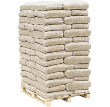 Pellets de bois en sac de 15 kg, Ø 6 mm Résineux-thumb-1