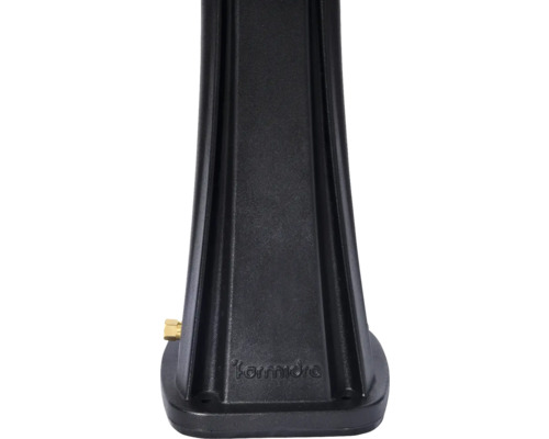 Logo Formidro sur support d''arroseur