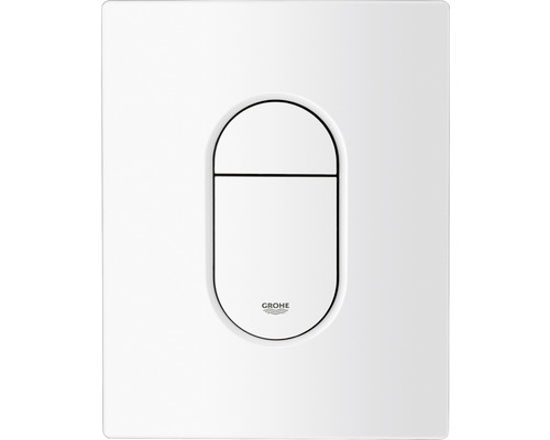 Plaque de commande WC Grohe
