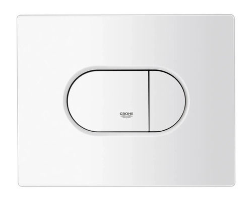 Plaque de commande WC Grohe