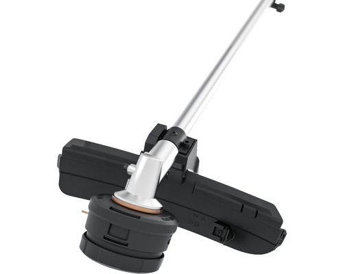 Coupe-bordures à batterie avec fil de coupe