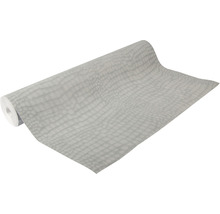 Rouleau de papier peint avec motif crocodile