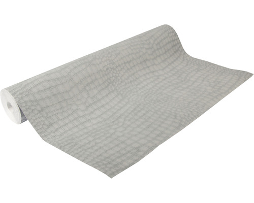 Rouleau de papier peint avec motif crocodile