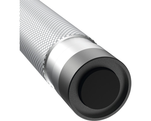 Coupe transversale d''un tuyau flexible multicouche