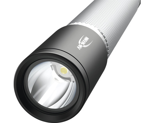 Vue d''une lampe de poche LED