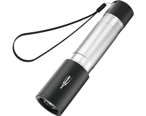Lampe de poche Ansmann avec dragonne