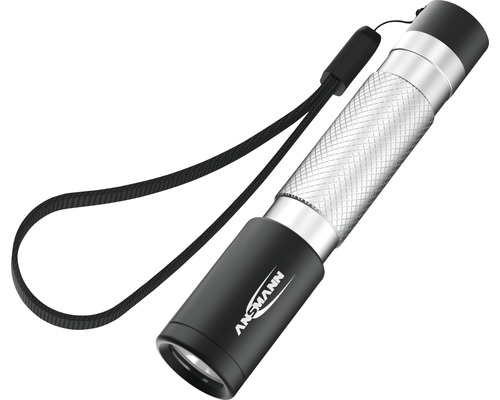 Lampe de poche Ansmann avec dragonne