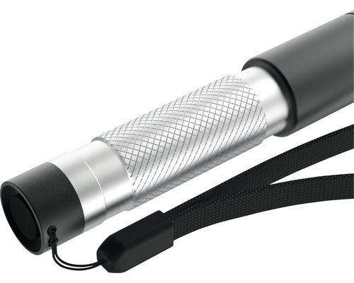 Lampe de poche avec dragonne