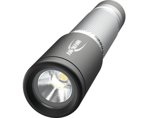 Lampe de poche Ansmann en métal