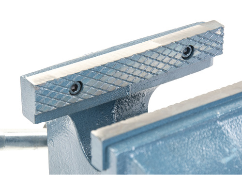 Étau d''établi avec mors