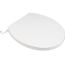 Abattant de WC avec cordon de serrage