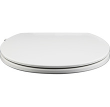 Abattant de WC en plastique