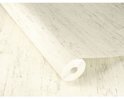 Rouleau de papier peint aspect bois