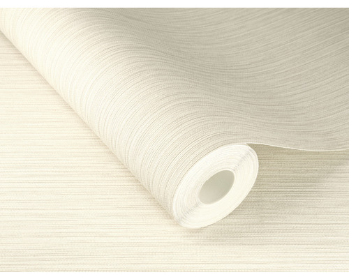 Rouleau de papier peint avec motif à rayures horizontales