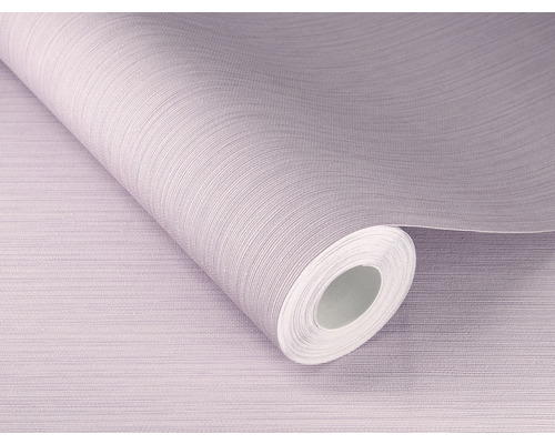 Rouleau de papier peint avec une fine texture horizontale