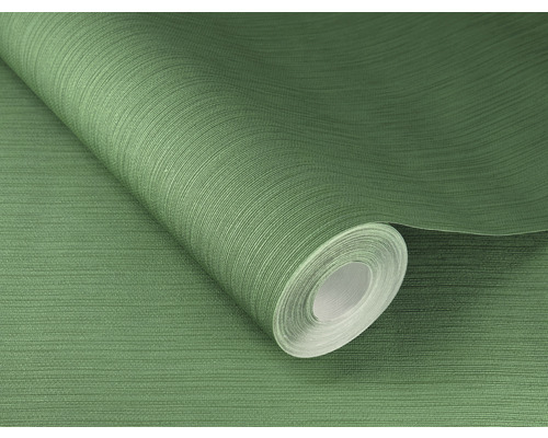Rouleau de papier peint vert