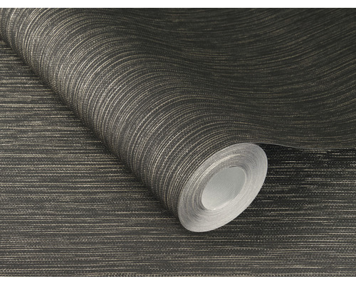 Rouleau de papier peint à rayures