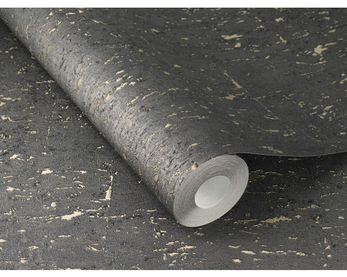Rouleau de papier peint avec surface structurée